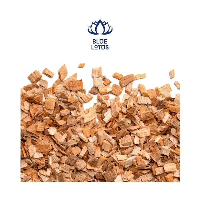 Woods Pine Wood Chips