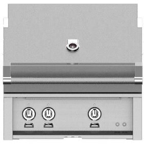 Hestan 30-Inch Built-In Propane Gas Grill W/ Rotisserie