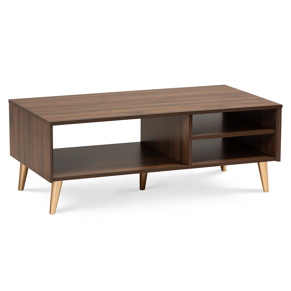 Baxton Studio Landen Coffee Table