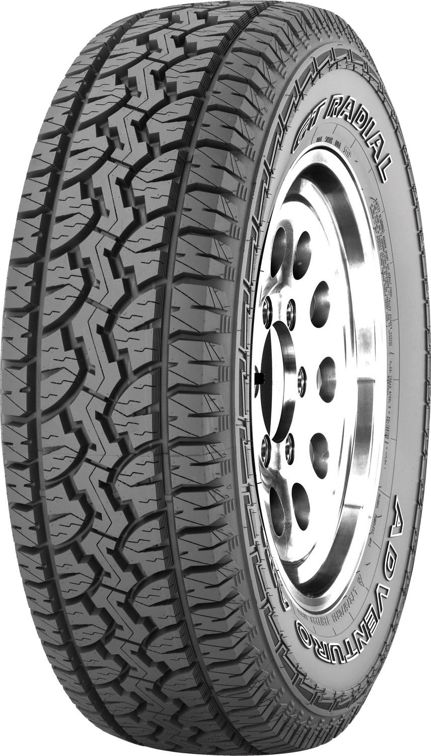 GT Radial Adventuro AT3 235/70R16 104 T Tire