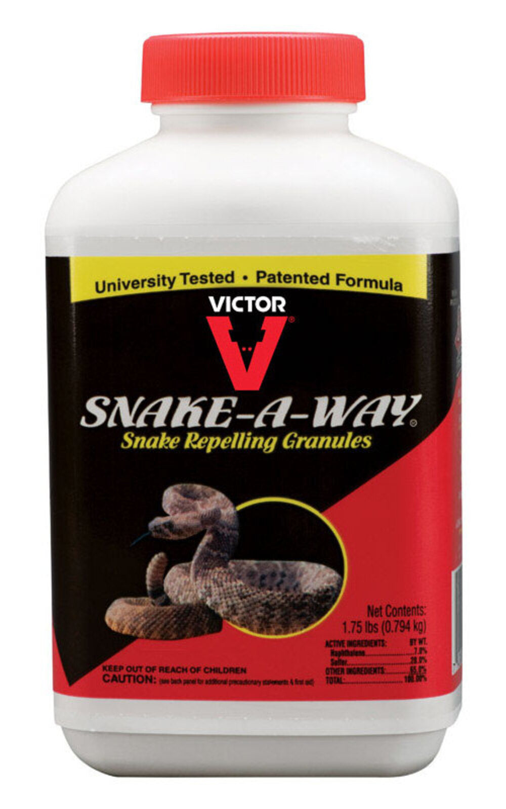 SNAKE-A-WAY 1.75LB