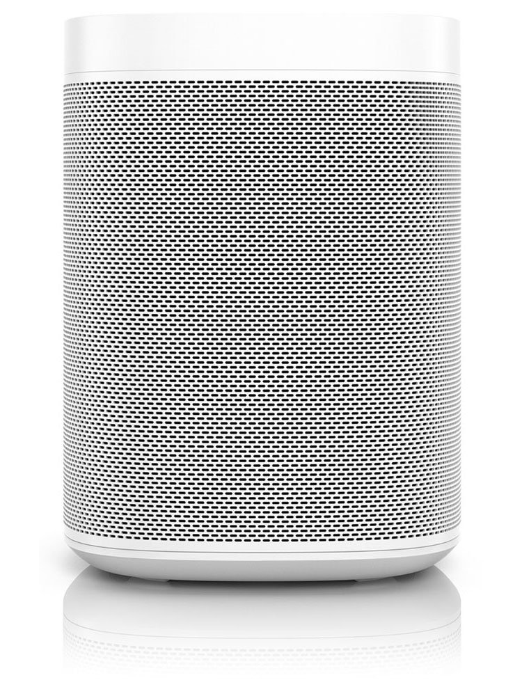 SONOS One Gen 2 White Smart Speaker