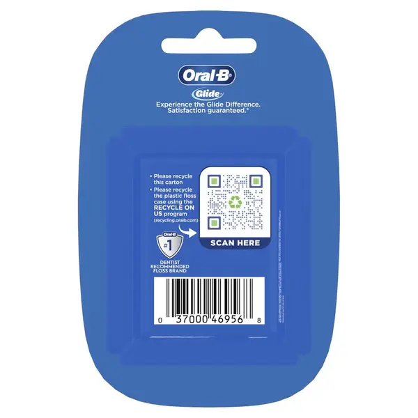 Oral-B 54.7 yd Glide Orignal Mint Floss