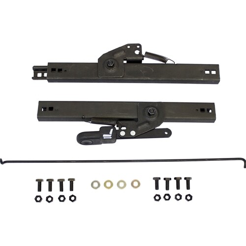 K M 8279 KM 1000/1003 Double Locking Slide Rails