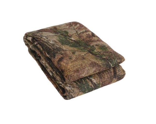 Vanish™ Camo Burlap By Allen®， 12-feet x 54-inches， Realtree® Edge™ 25313