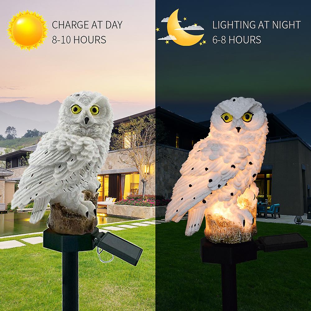 Leds Solar Powered Energy Lawn Lamp Outdoor Landscape Light Water Resistance Built-in 600mah Battery Portable For Patio Yard Lawn Roadside Decoration