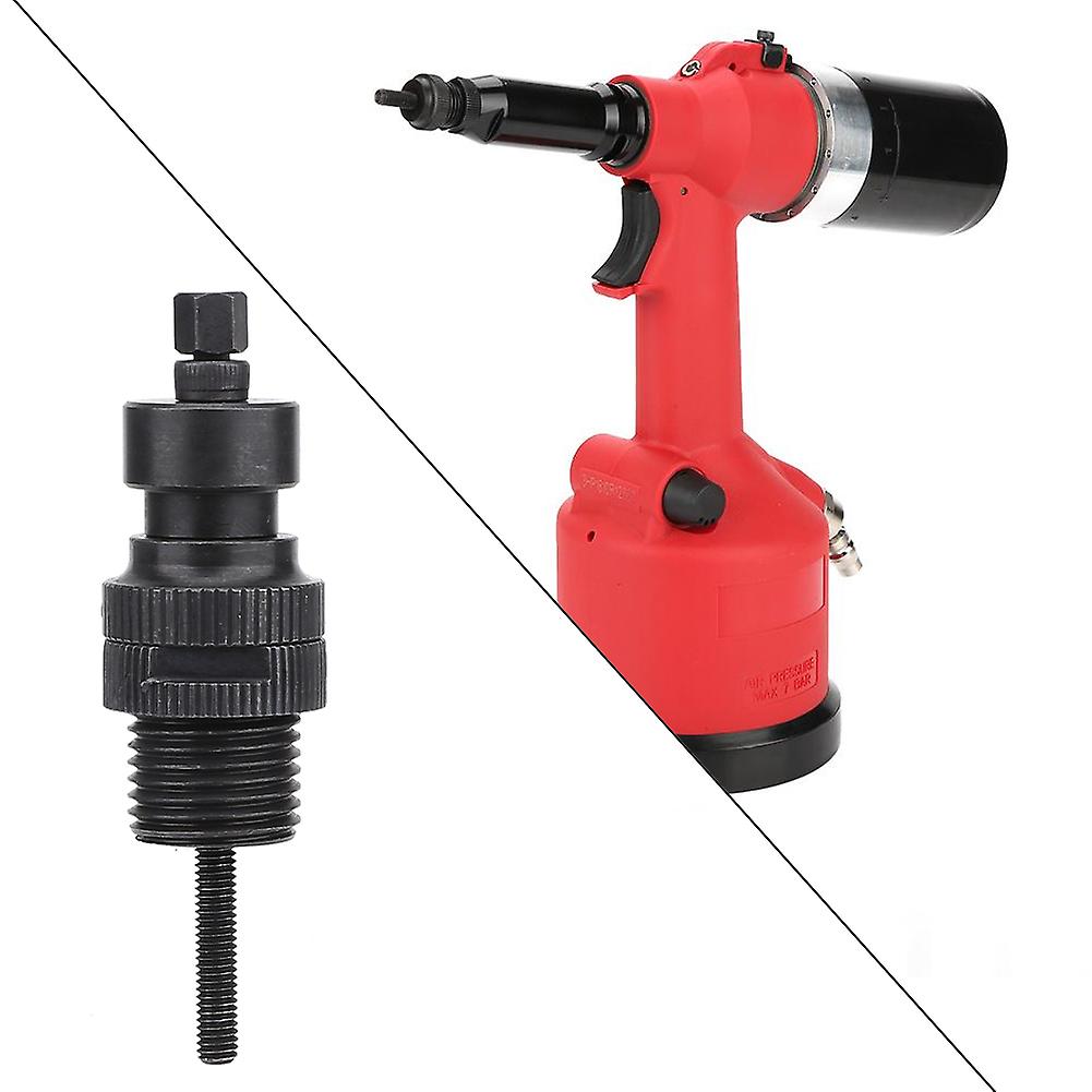 Pneumatic Rivet Nut Gun Head Air Riveter Parts Pneumatic Rivet Nut Tool Accessories M4