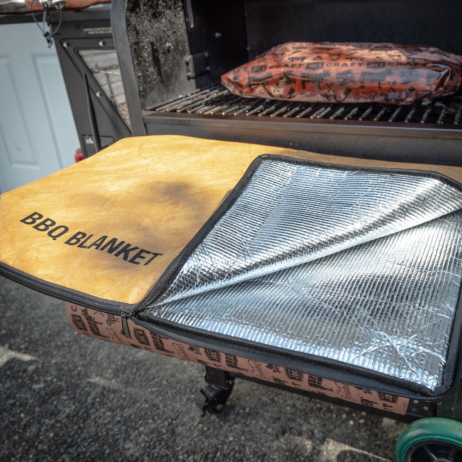 Drip EZ Rest EZ BBQ Blanket