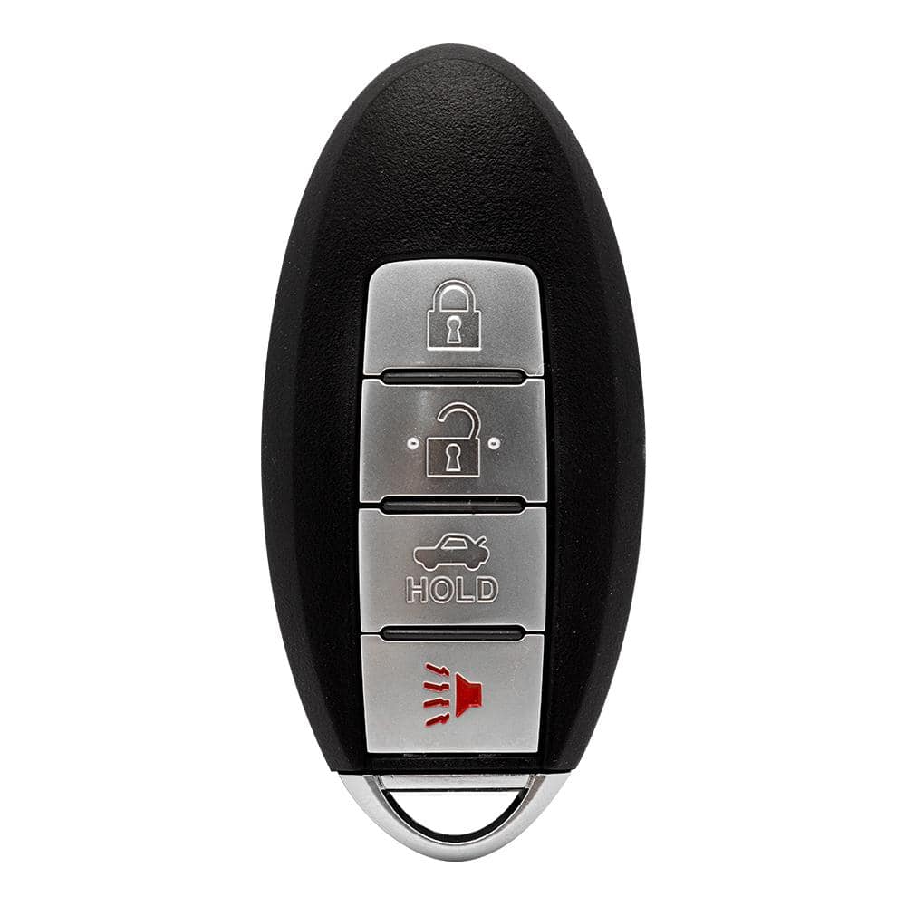 Car Keys Express Nissan Simple Key - 4 Button Smart Key Remote with Trunk NISSK4SK-PK