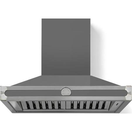 La Cornue 36-inch CornuFe Series Wall Mount Range Hood H9IN