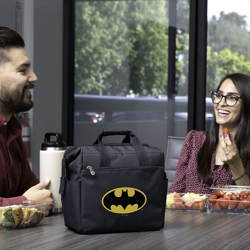 DC Comics Batman On-The-Go Lunch Cooler by Oniva