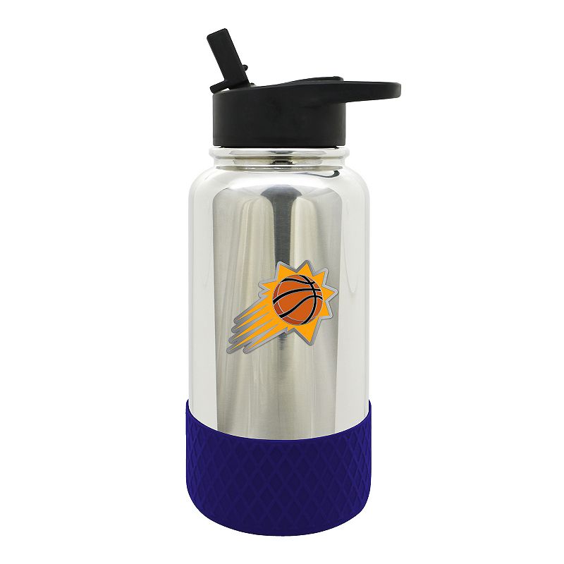 Phoenix Suns 32-oz. Chrome Hydration Bottle