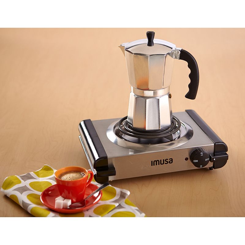 IMUSA Electric Single Burner Stove