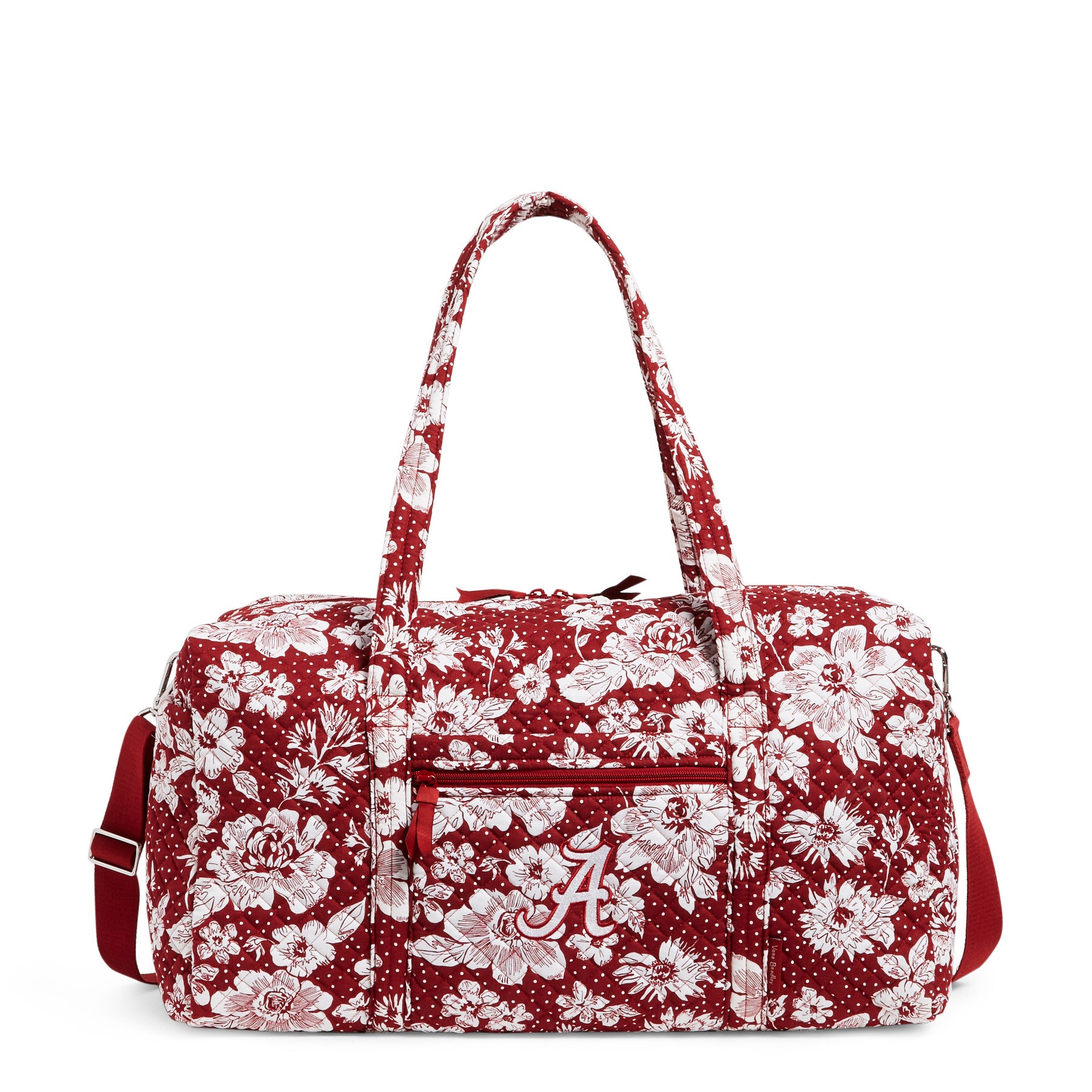 Collegiate Large Travel Duffel Bag