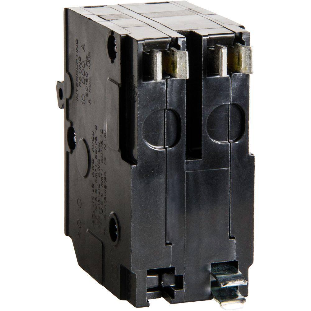 Square D QO 45 Amp 2-Pole Circuit Breaker QO245CP