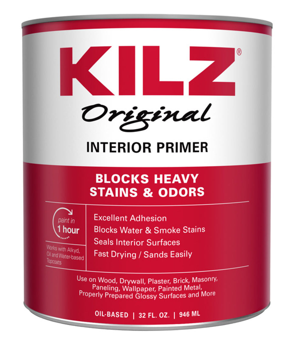 KILZ ORIGINAL PRIMER QT