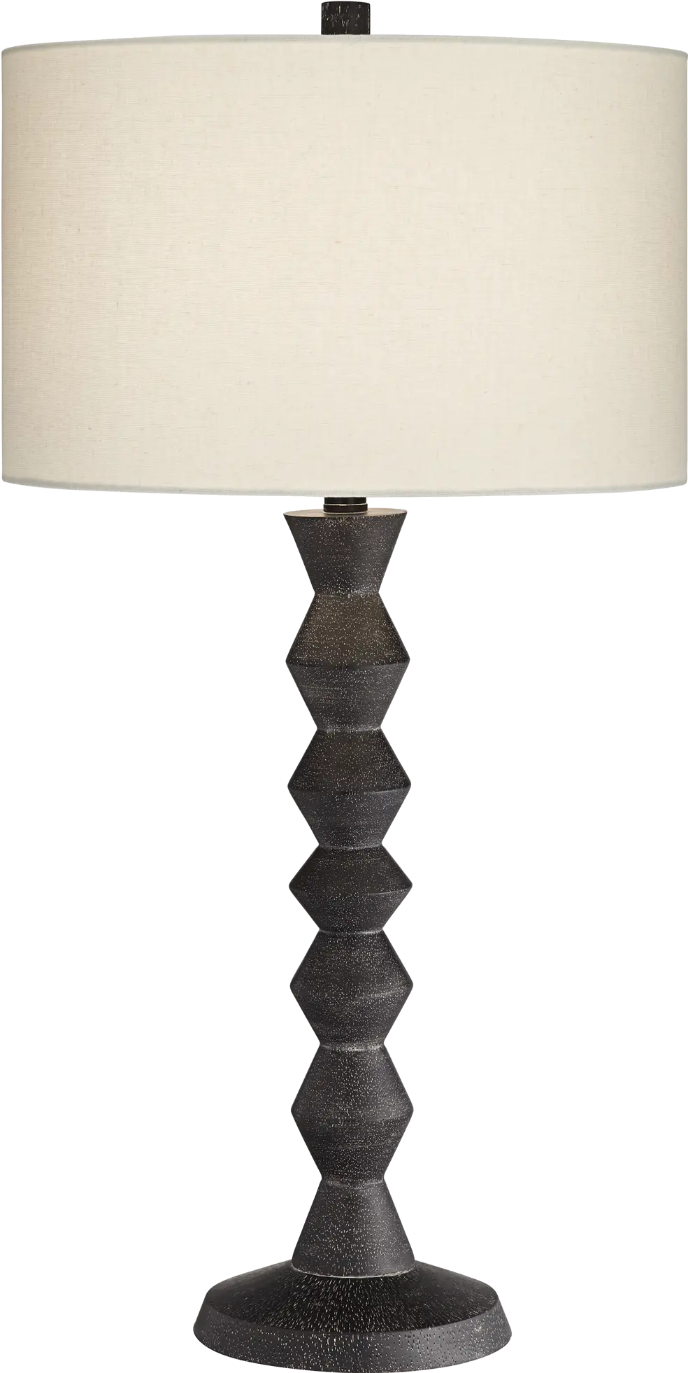 Norden Black Table Lamp