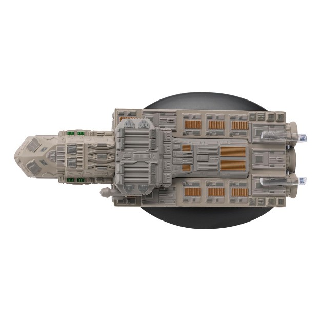 Eaglemoss Collections Star Trek Starship Replica Ss Xhosa