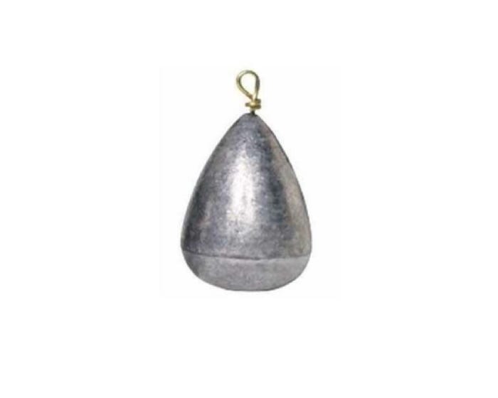 Water Gremlin 1/4 oz. Bass Casting Sinkers - PDS-8