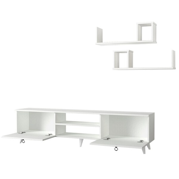 Seddra TV Stand for TVs up to 78