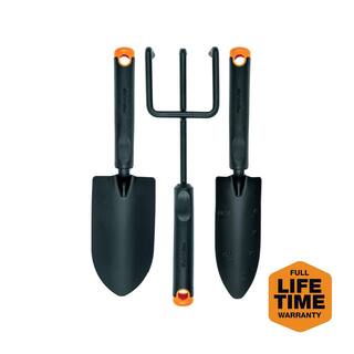 Fiskars 3-Piece Garden Tool Set 373770-1001