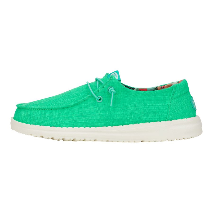 Wendy - Turquoise Multi