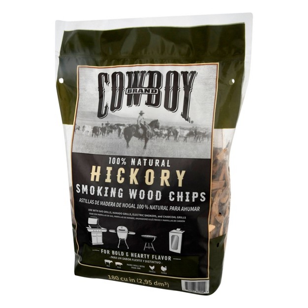 Cowboy 180 Cu In Wood Chips