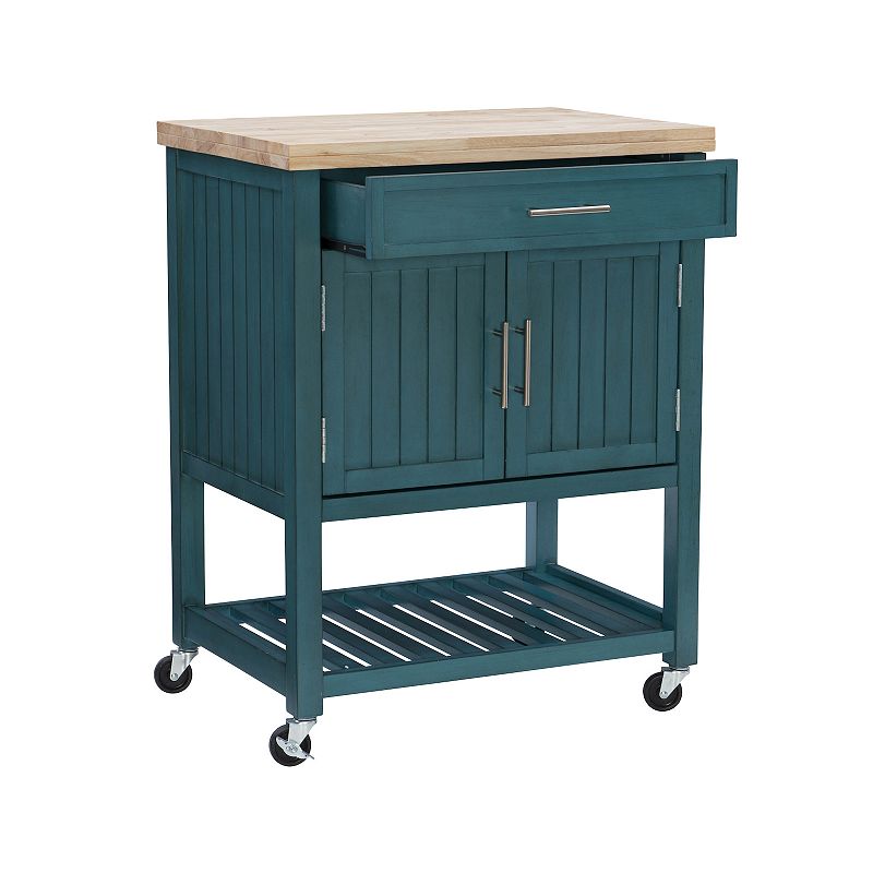 Linon Conrad Kitchen Cart