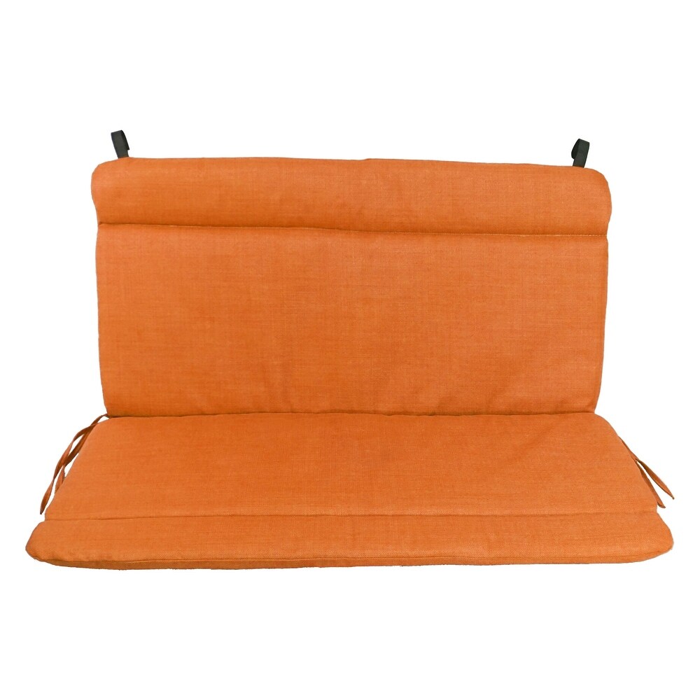 40 inch by 42 inch Outdoor Seat/Back Chair Cushion   40\