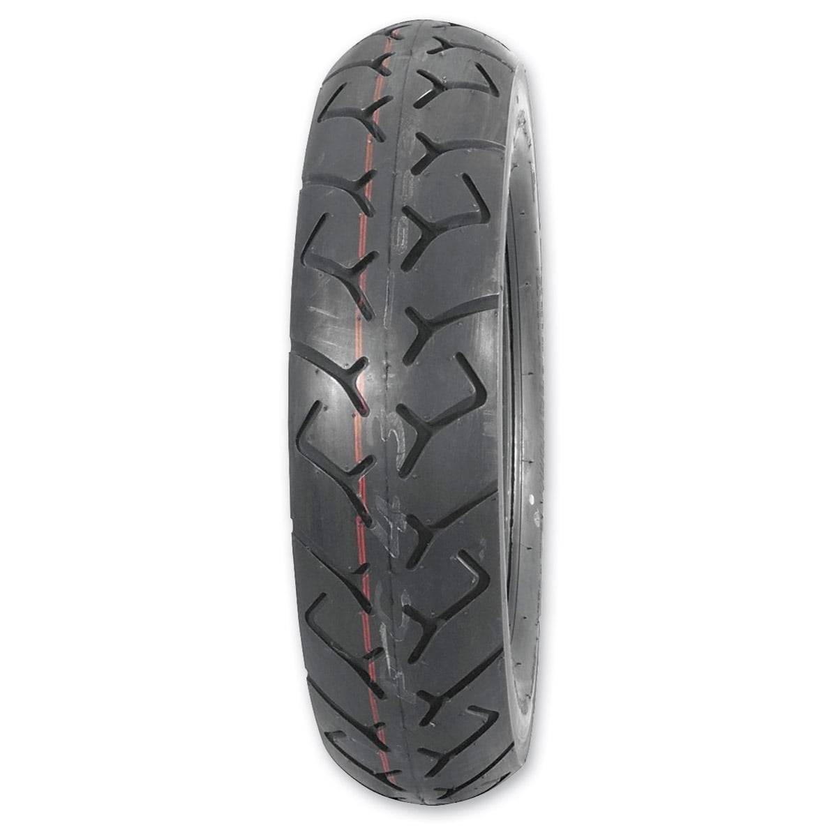 Bridgestone G702 Exedra Touring Rear Motorcycle Tire 160/80-15 (74S) Tube Type Black Wall..