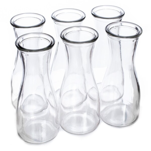 12 oz. (350mL) Glass Beverage Carafe