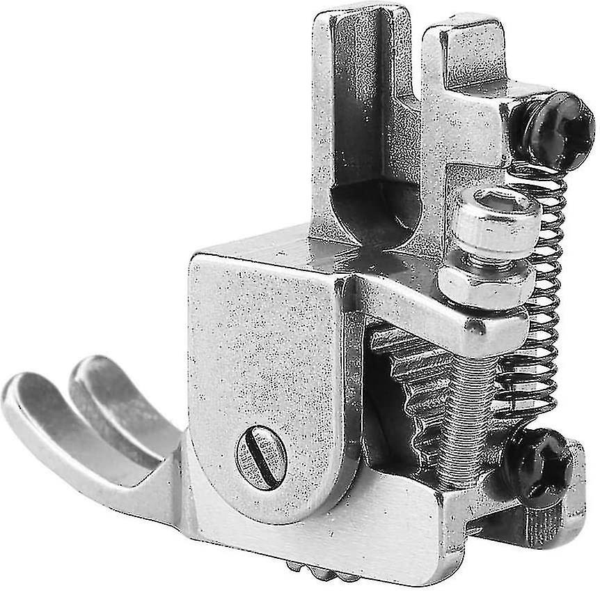 Industrial Sewing Foot Adjustable Roller Presser Foot Industrial Sewing Machine Parts For Leather