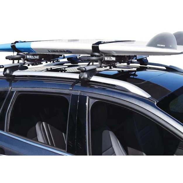 Malone Foldaway 5 Multi rack Folding 1 Or 2 Kayak Carrier