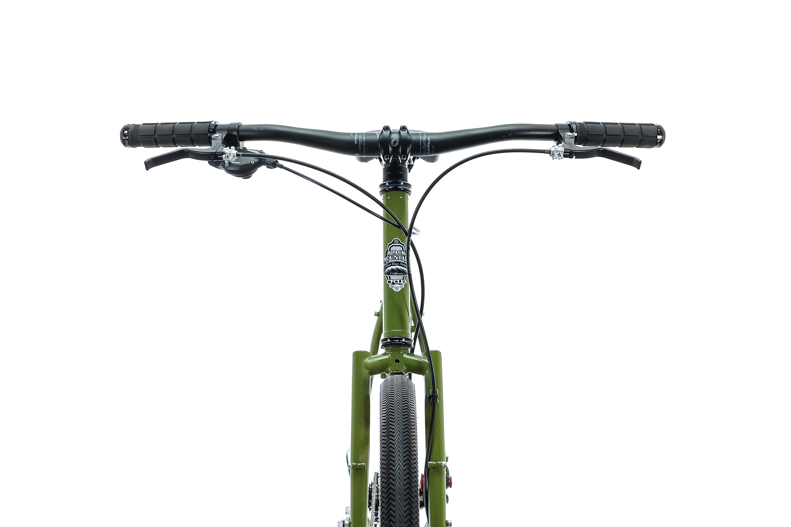 Black Mountain Cycles Monster Cross Disc V1 Gravel Bike - 56cm