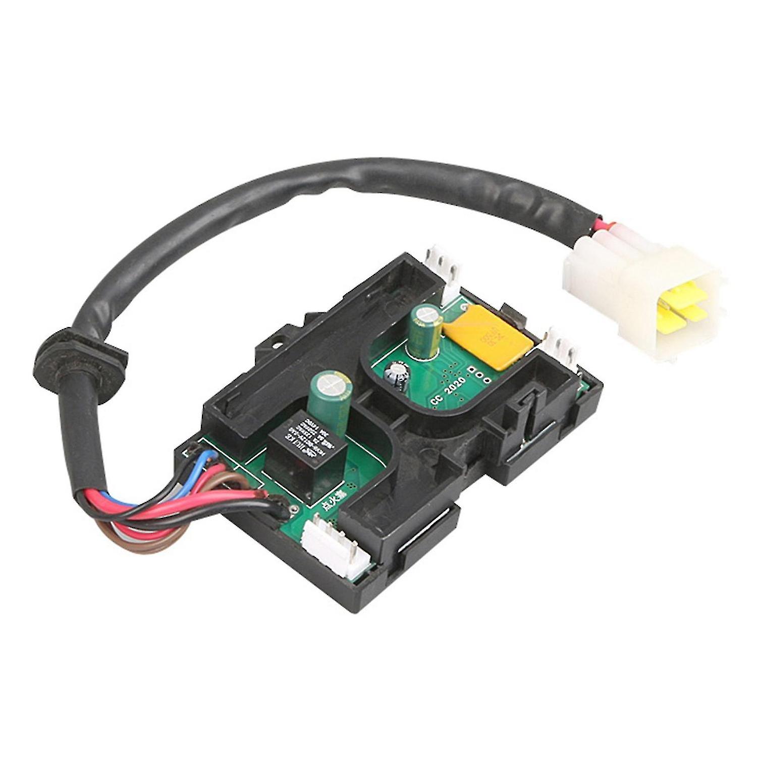 12v 5kw Circuit Board Main Motherboard Controller For Air Parking Heater Air Diesels Heater Car Mot