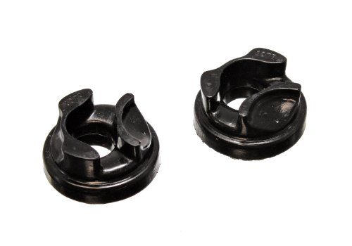 Energy Suspension 90-93 Honda Accord (Manual Transmission) Black Motor Mount Inserts (1 Torque Mount