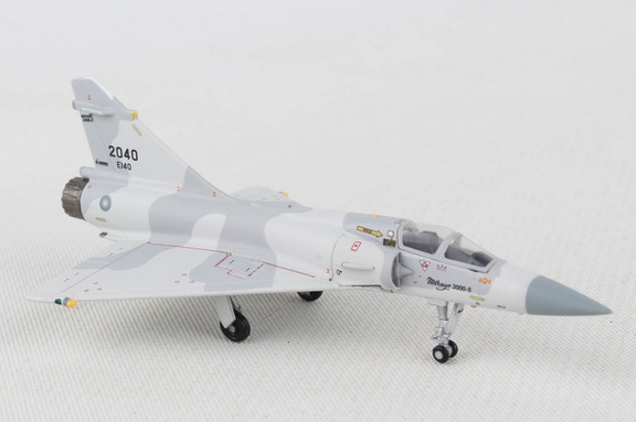 Hogan Wings HG60555Hogan Rocaf Mirage2000 1/200 Ta...