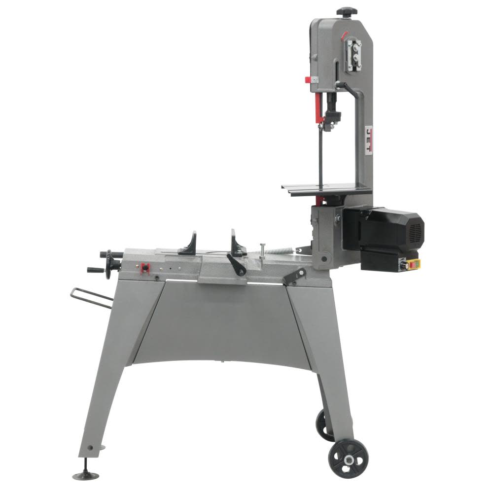 HVBS-56V， 5 In. x 6 In. VS Horizontal/Vertical Variable Speed Bandsaw， 1/2 HP，1-PH ;