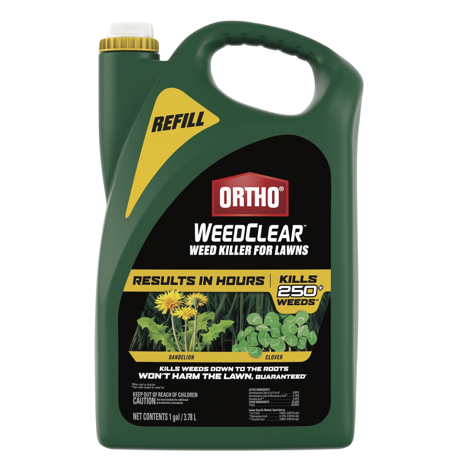 Ortho WeedClear Weed Killer Refill RTU Liquid 1 gal