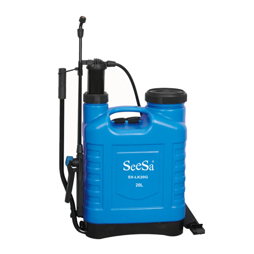 Seesa (SX LK16G) 16L portable knapsack manual garden farm crop plant pesticide sprayer