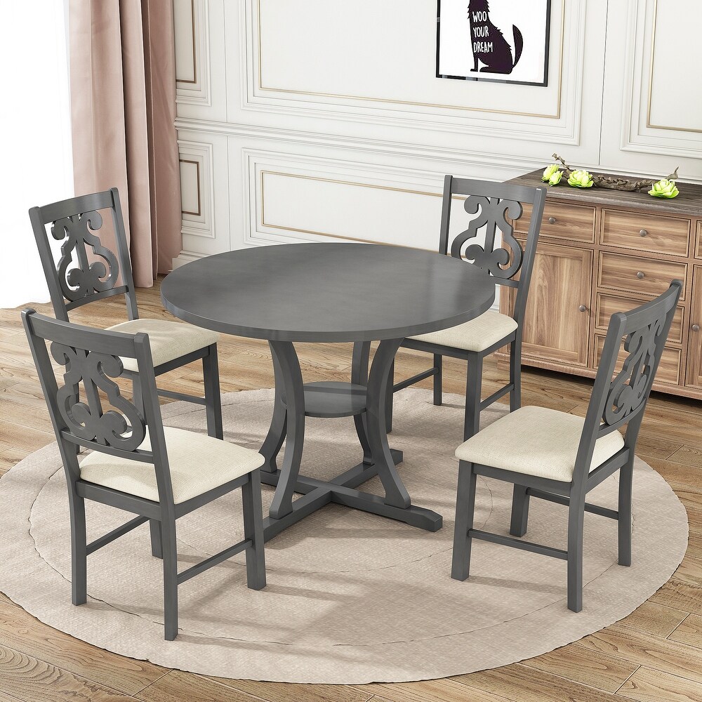 5 Piece Dining Set