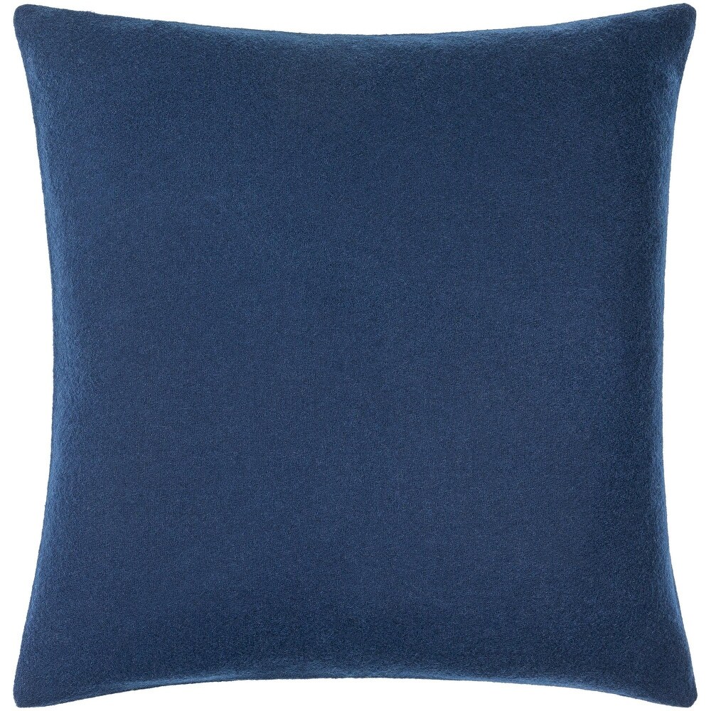 Lanham Modern   Contemporary Solid Color Accent Pillow