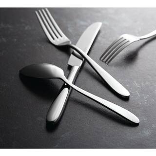 Oneida Mascagni 1810 Stainless Steel Table Forks and European Size (Set of 12) T023FDIF