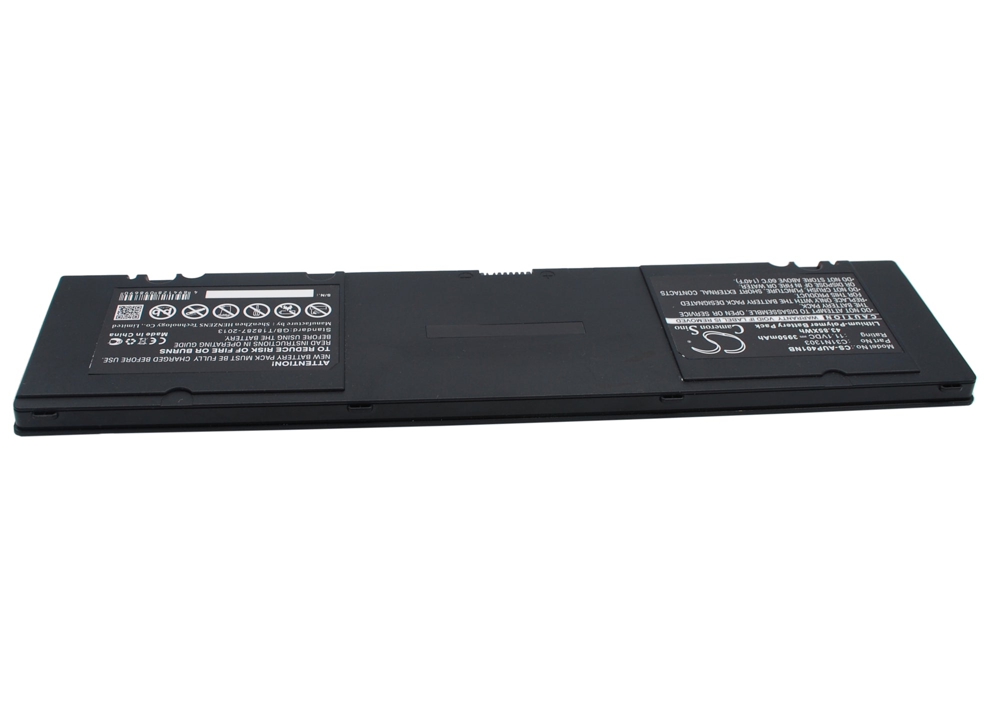 Asus AsusPro Essential PU401LA AsusPro PU401 AsusP Replacement Battery BatteryClerkcom Laptop and Notebook