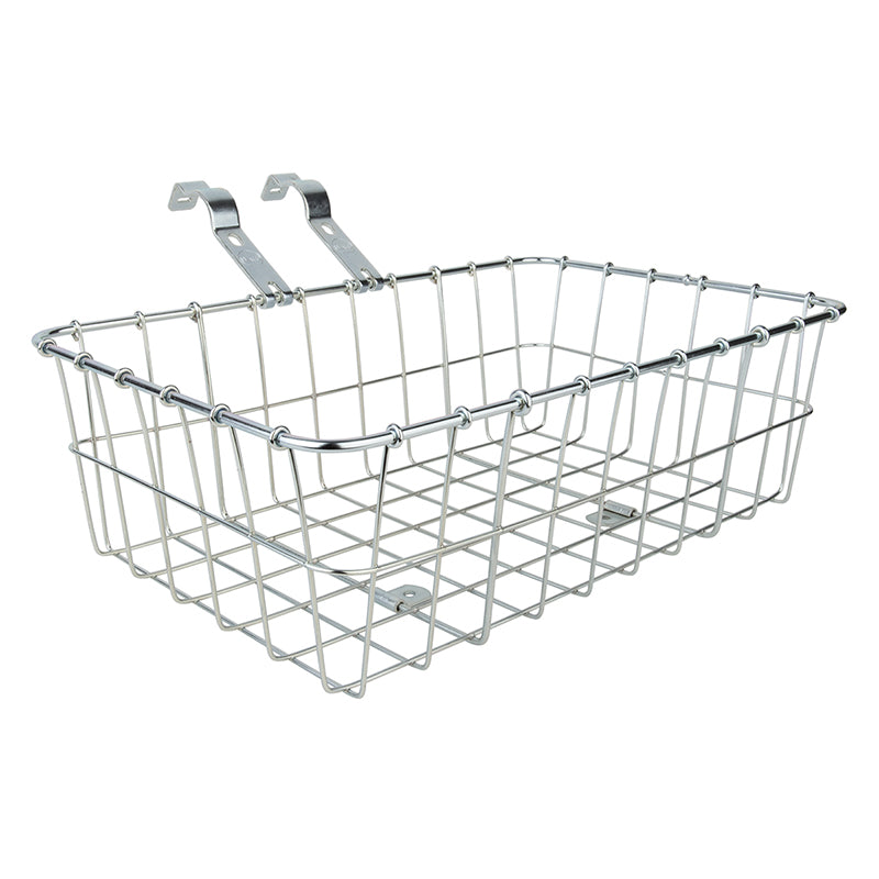 WALD PRODUCTS Basket Wald 1372 Std Small-15X10X5 Sl W/Multifit Braces