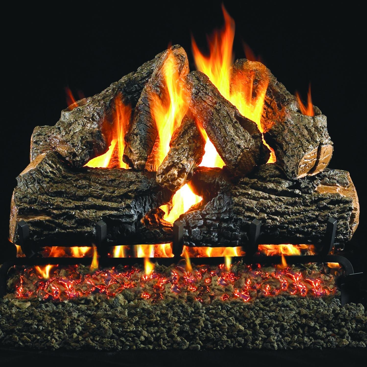 American Fyre Designs Phoenix 63-Inch Outdoor Natural Gas Fireplace