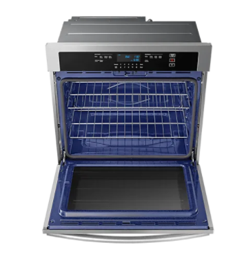 NV51T5512SSAC 30quot 51 cu Ft Single Electric Wall Oven with