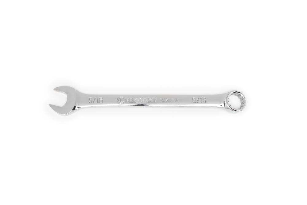 CRESCENT Combination Wrench 9/16 12 Point