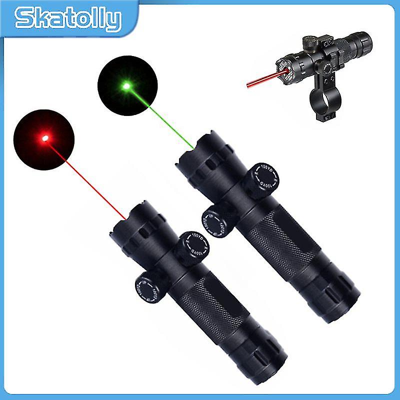 Pointer Cnc Maning Process Ly Sight Durable Red