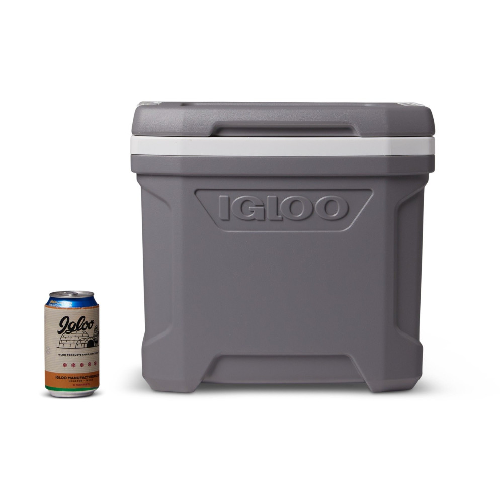 Igloo Profile II 16 Hard Cooler Moonscape Gray 16qt